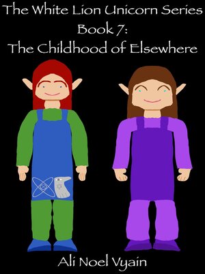 cover image of The Childhood of Elsewhere